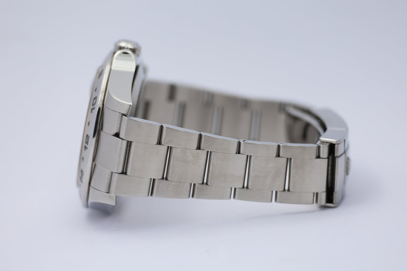 Rolex Explorer II 42mm Automatik Herrenuhr	 216570 Box + og. Papiere