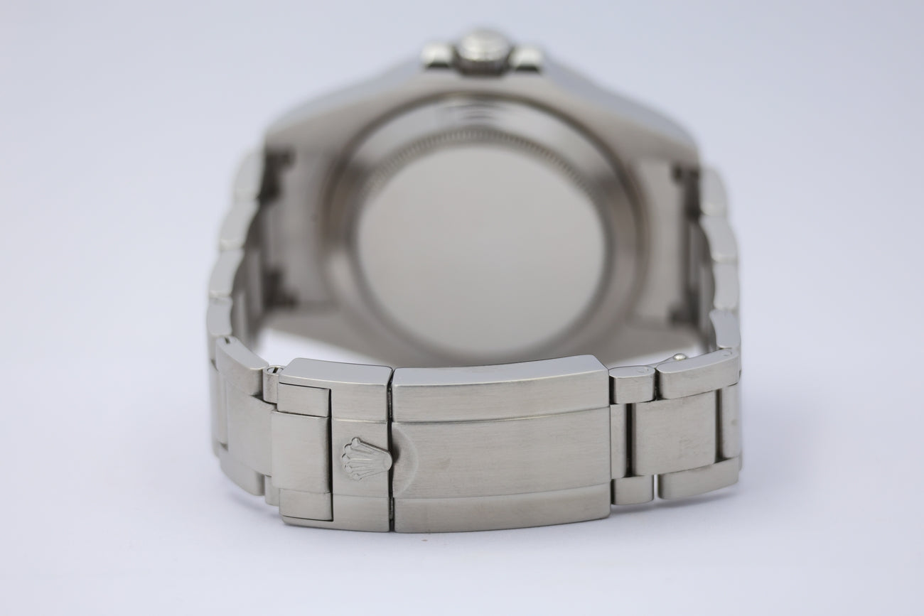 Rolex Explorer II 42mm Automatik Herrenuhr	 216570 Box + og. Papiere