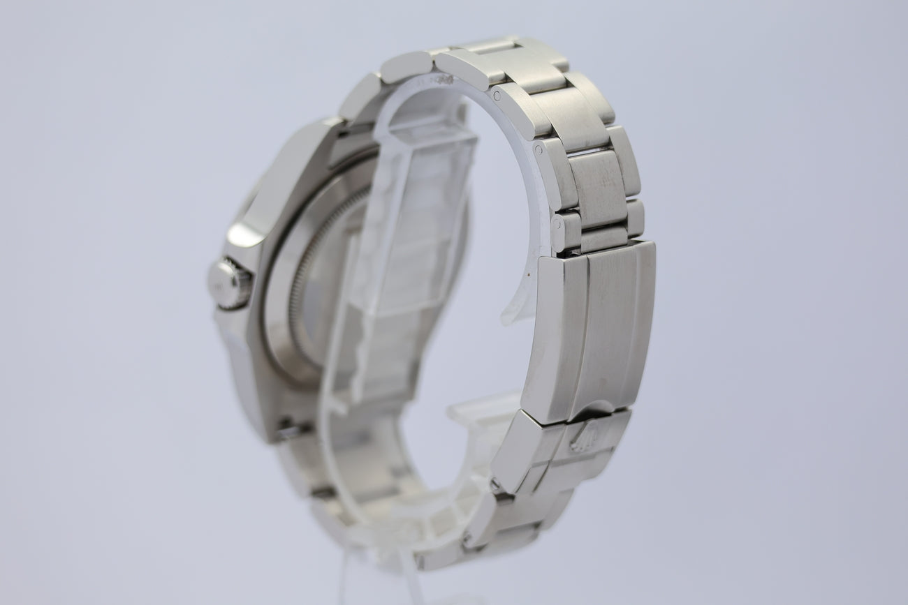 Rolex Explorer II 42mm Automatik Herrenuhr	 216570 Box + og. Papiere