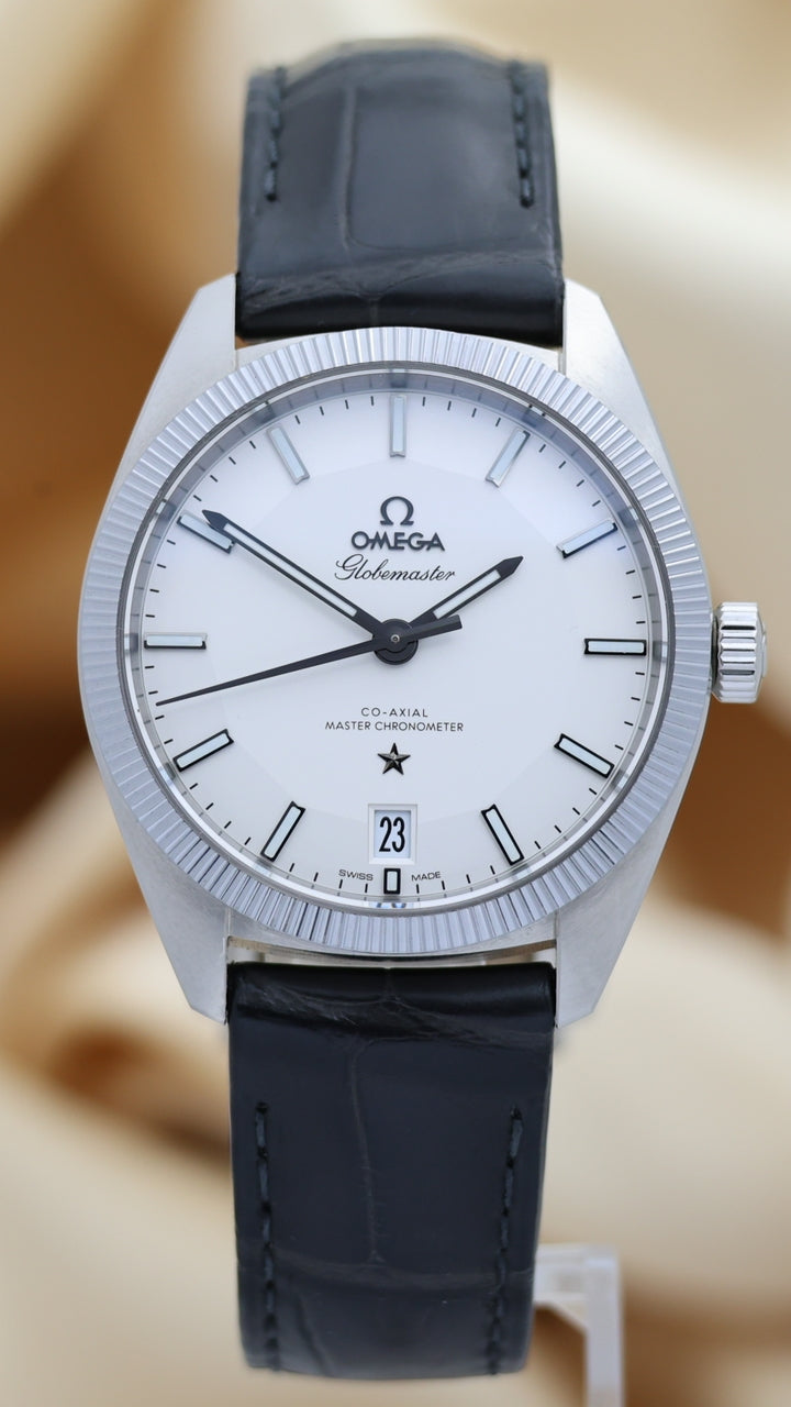 Omega Globemaster Constellation Automatik 13033392102001 - Thumbnail