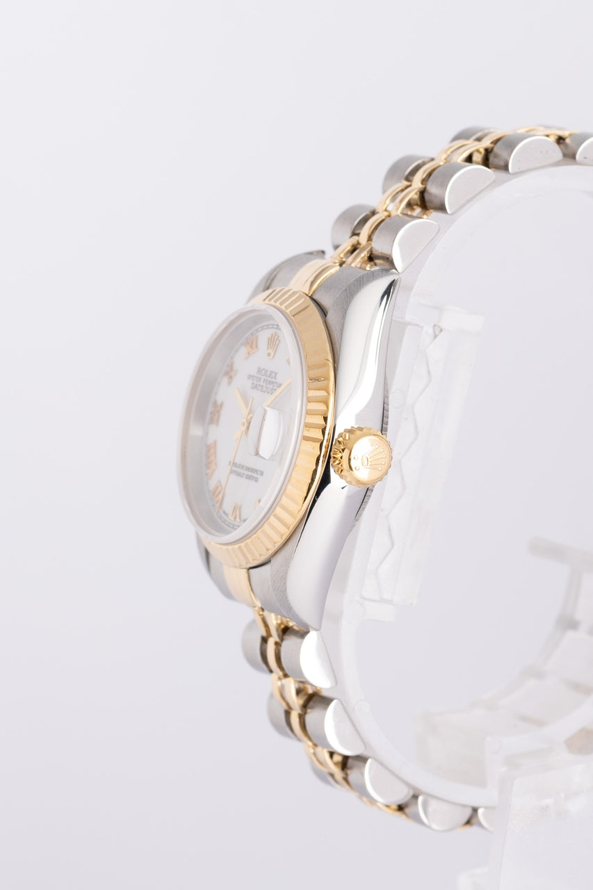 Rolex Lady Datejust 26mm Automatik 69173 - Detailansicht 2