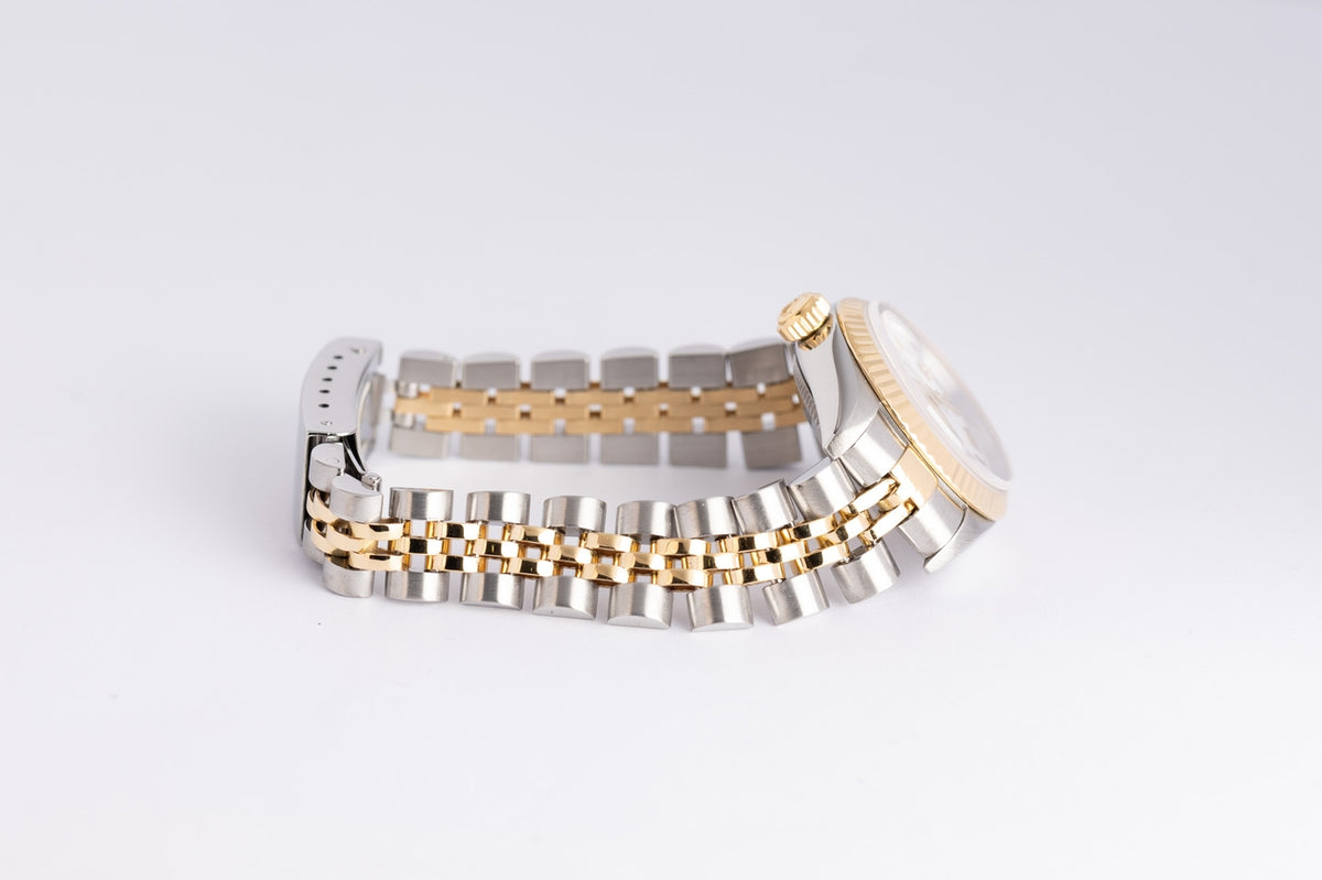 Rolex Lady Datejust 26mm Automatik 69173 - Detailansicht 6