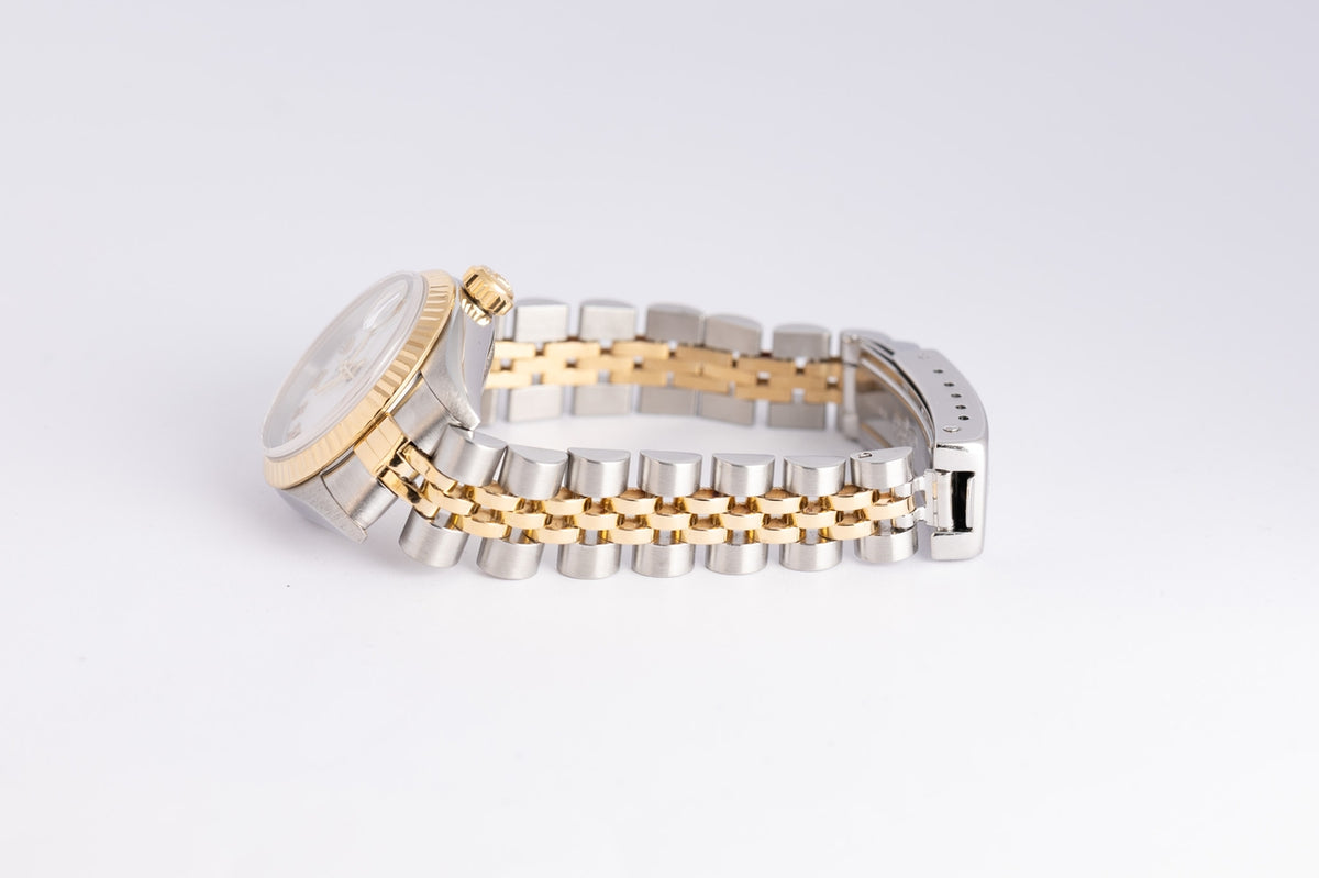 Rolex Lady Datejust 26mm Automatik 69173 - Detailansicht 5