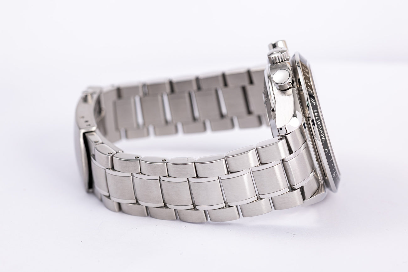 Omega Speedmaster Date 40mm Automatik 32330404006001 - Detailansicht 6