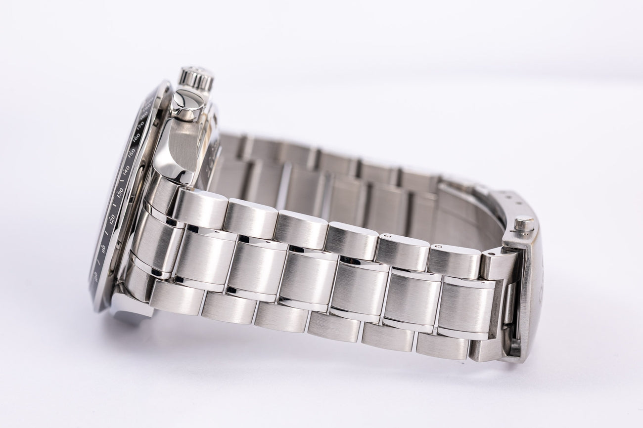 Omega Speedmaster Date 40mm Automatik 32330404006001 - Detailansicht 5