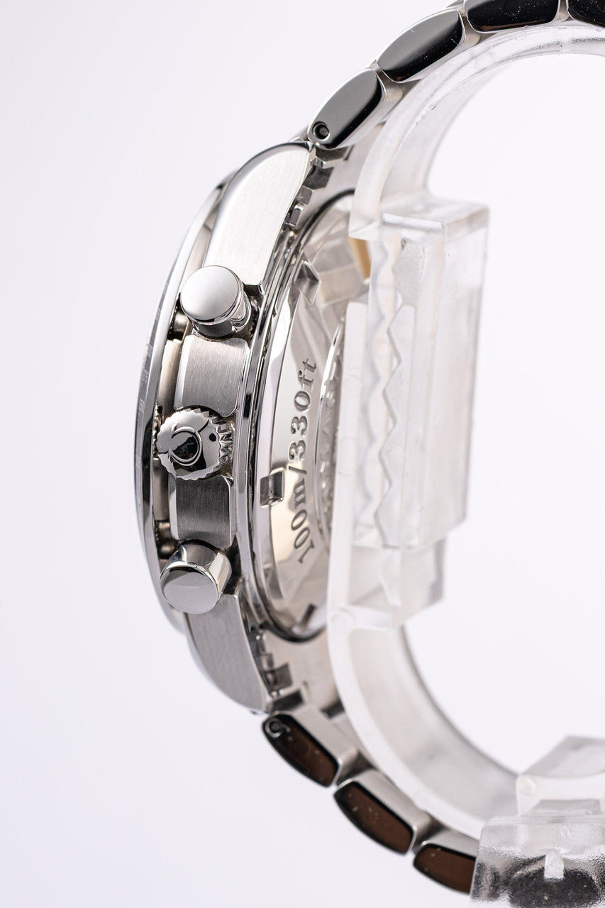 Omega Speedmaster Date 40mm Automatik 32330404006001 - Detailansicht 4
