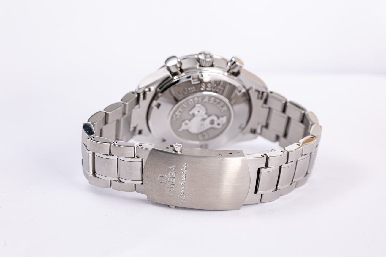 Omega Speedmaster Date 40mm Automatik 32330404006001 - Detailansicht 7