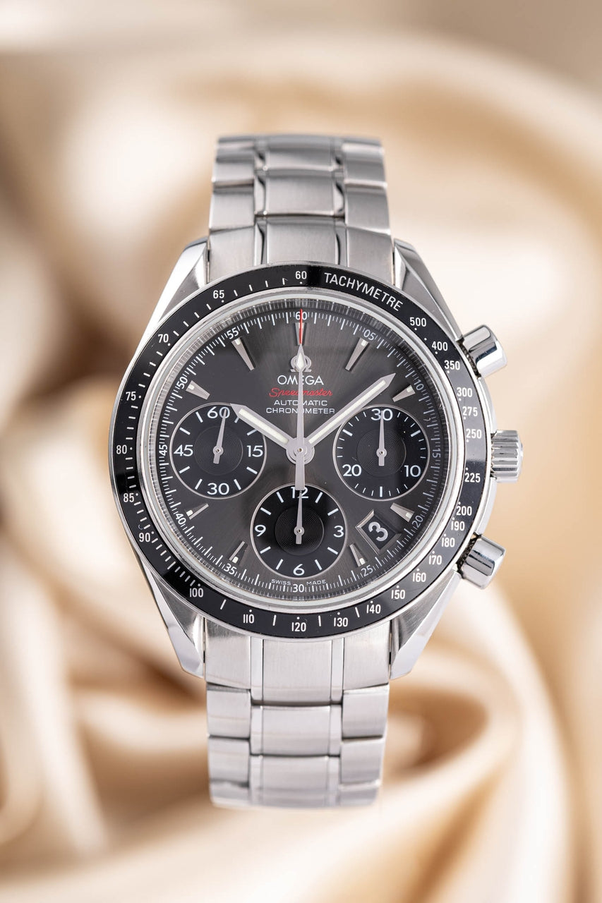 Omega Speedmaster Date 40mm Automatik 32330404006001 - Thumbnail