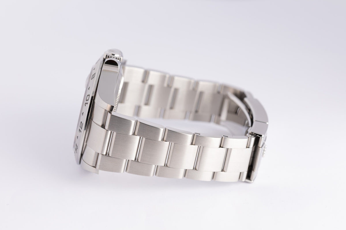 Rolex Explorer II 42mm Automatik 226570 - Detailansicht 5