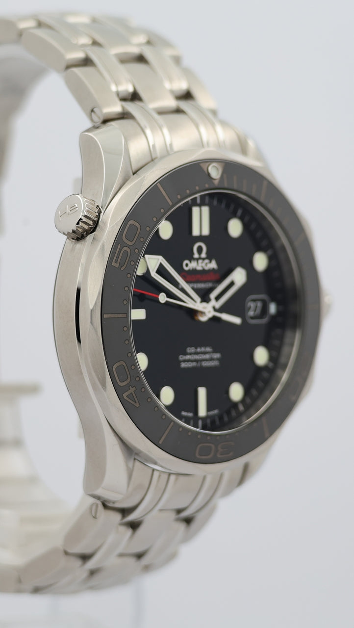 Omega Seamaster Diver 300m 41mm Automatik 21230412001003 - Detailansicht 8