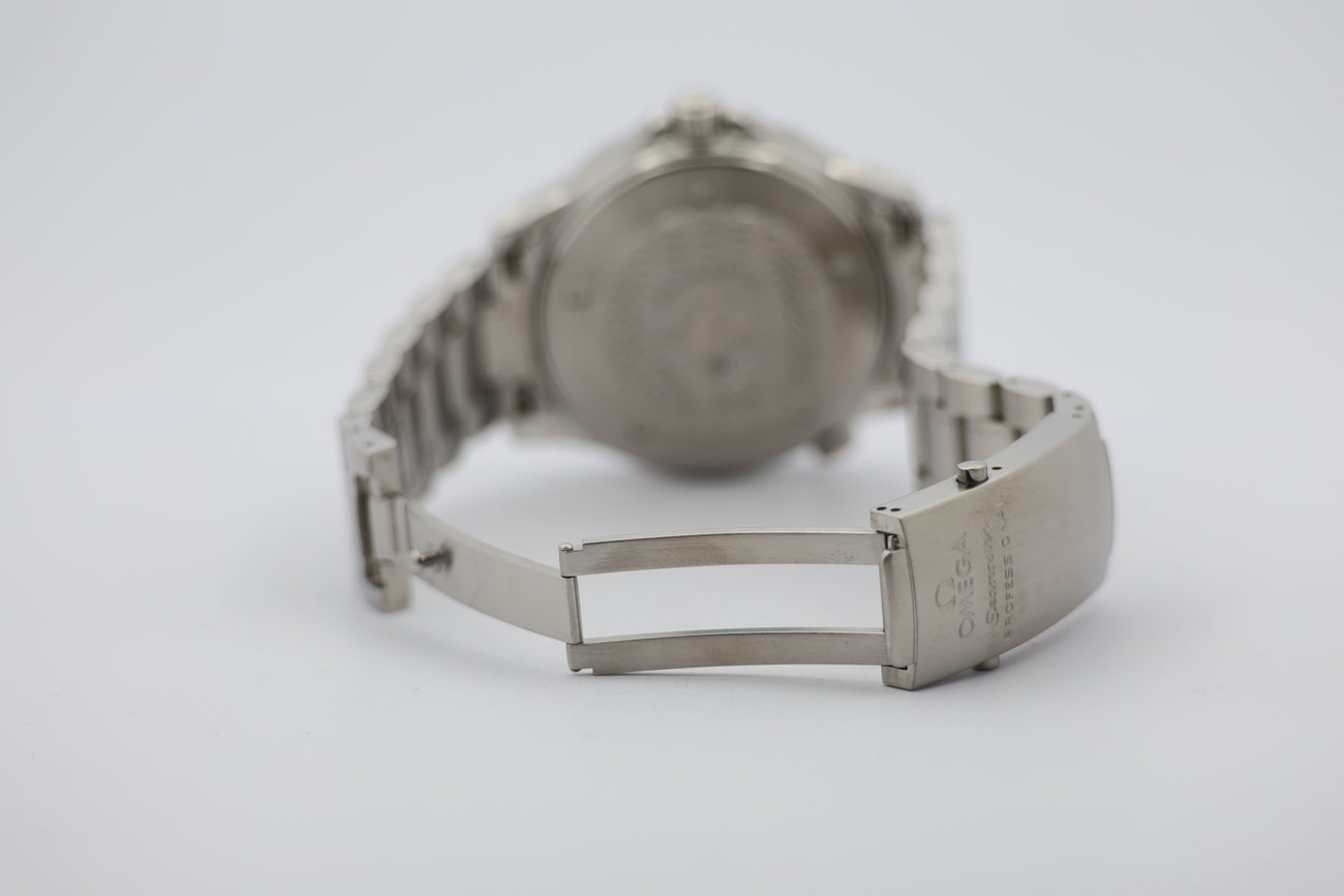 Omega Seamaster Diver 300m 41mm Automatik 22545000 - Detail view 6