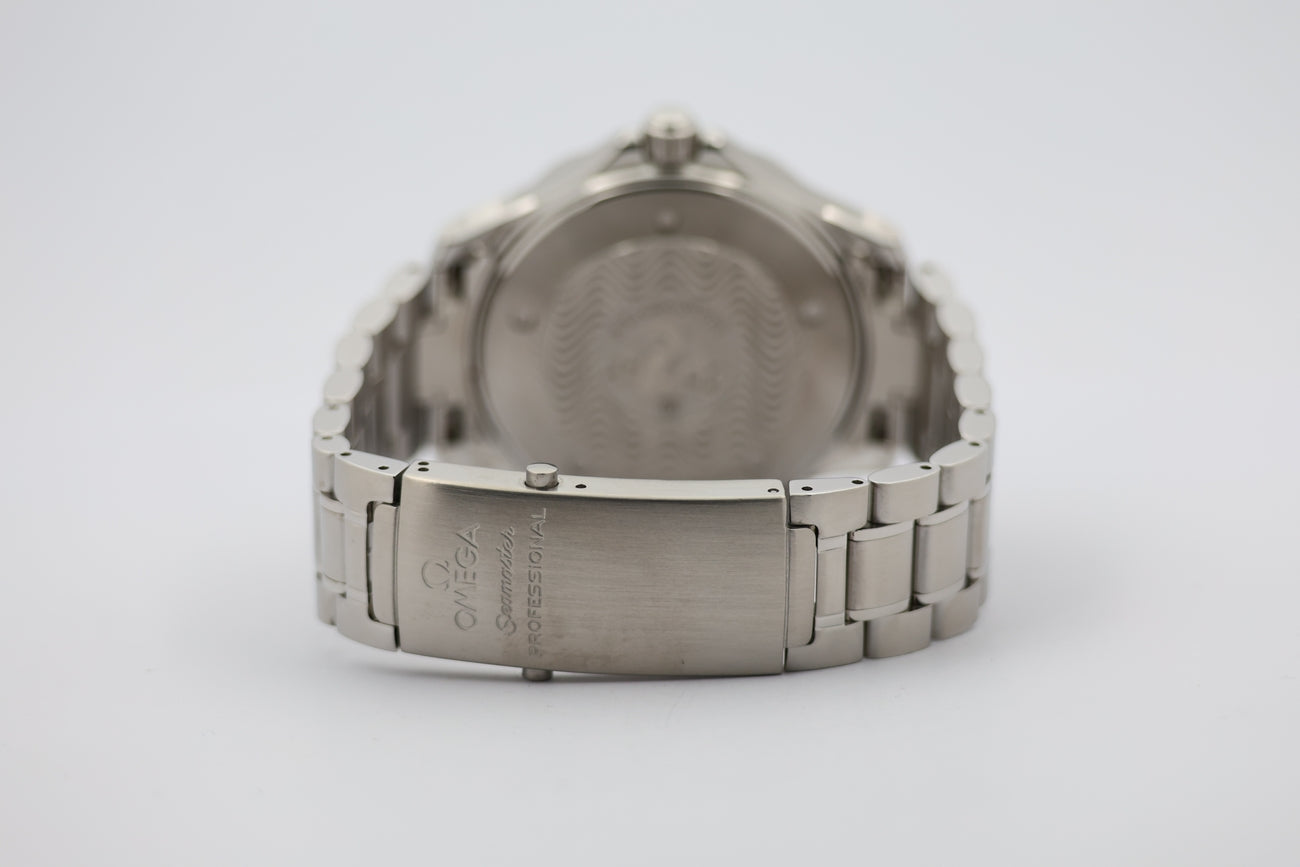 Omega Seamaster Diver 300m 41mm Automatik 22545000 - Detail view 5