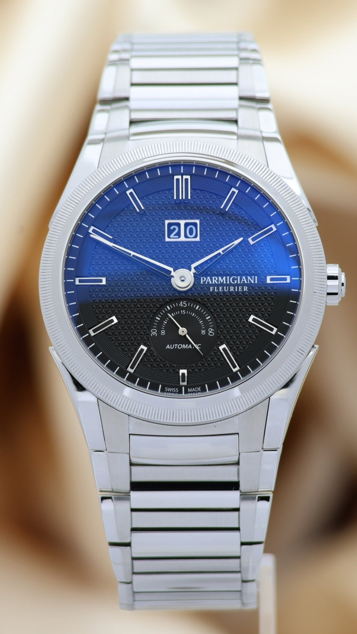 Parmigiani Fleurier Tonda GT Big Date Automatik 42mm PFC9100000210B00182 - Thumbnail
