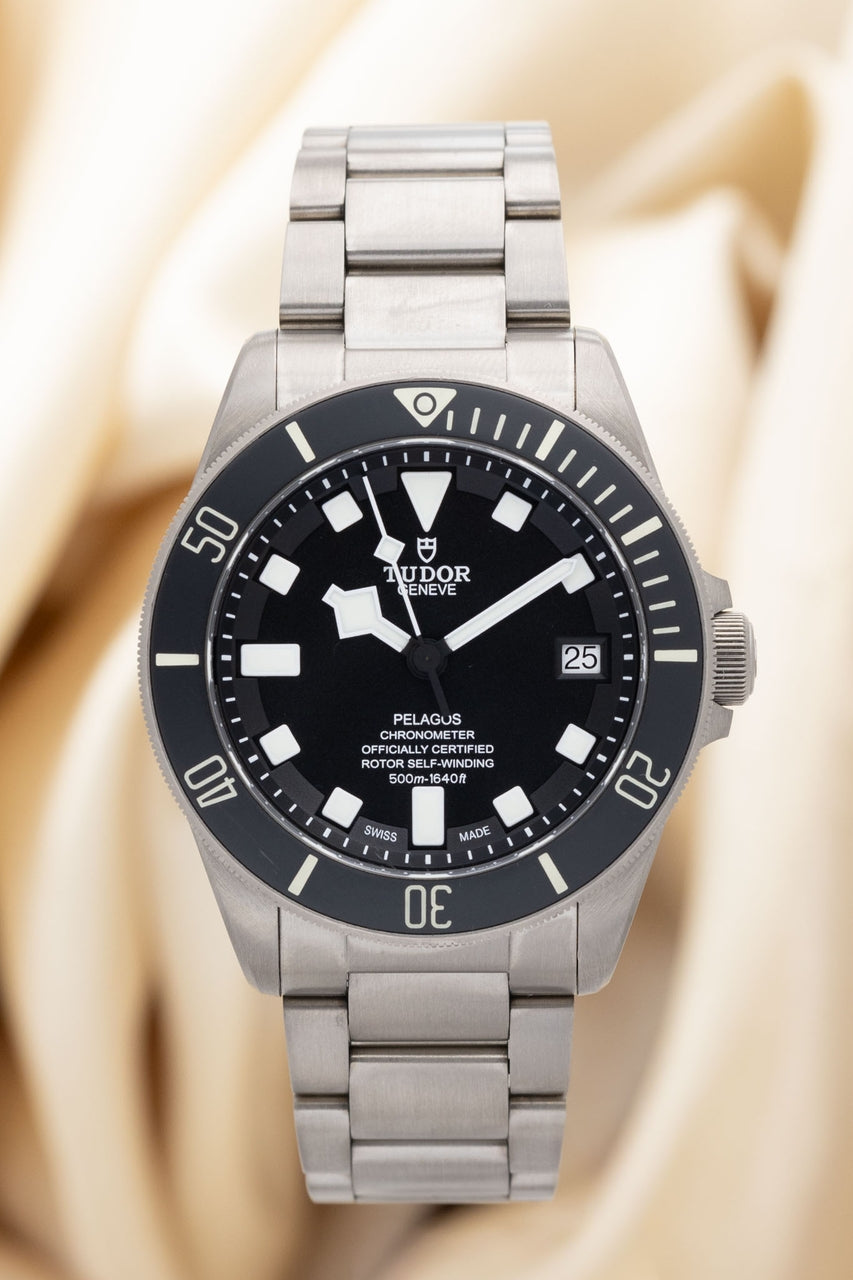 Tudor Pelagos Automatik 42mm Titan 25600TN - Thumbnail
