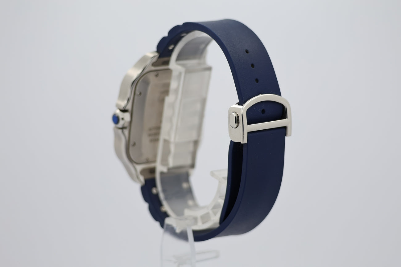 Cartier Santos de Cartier 39,8mm Automatik WSSA0048 - Detailansicht 2