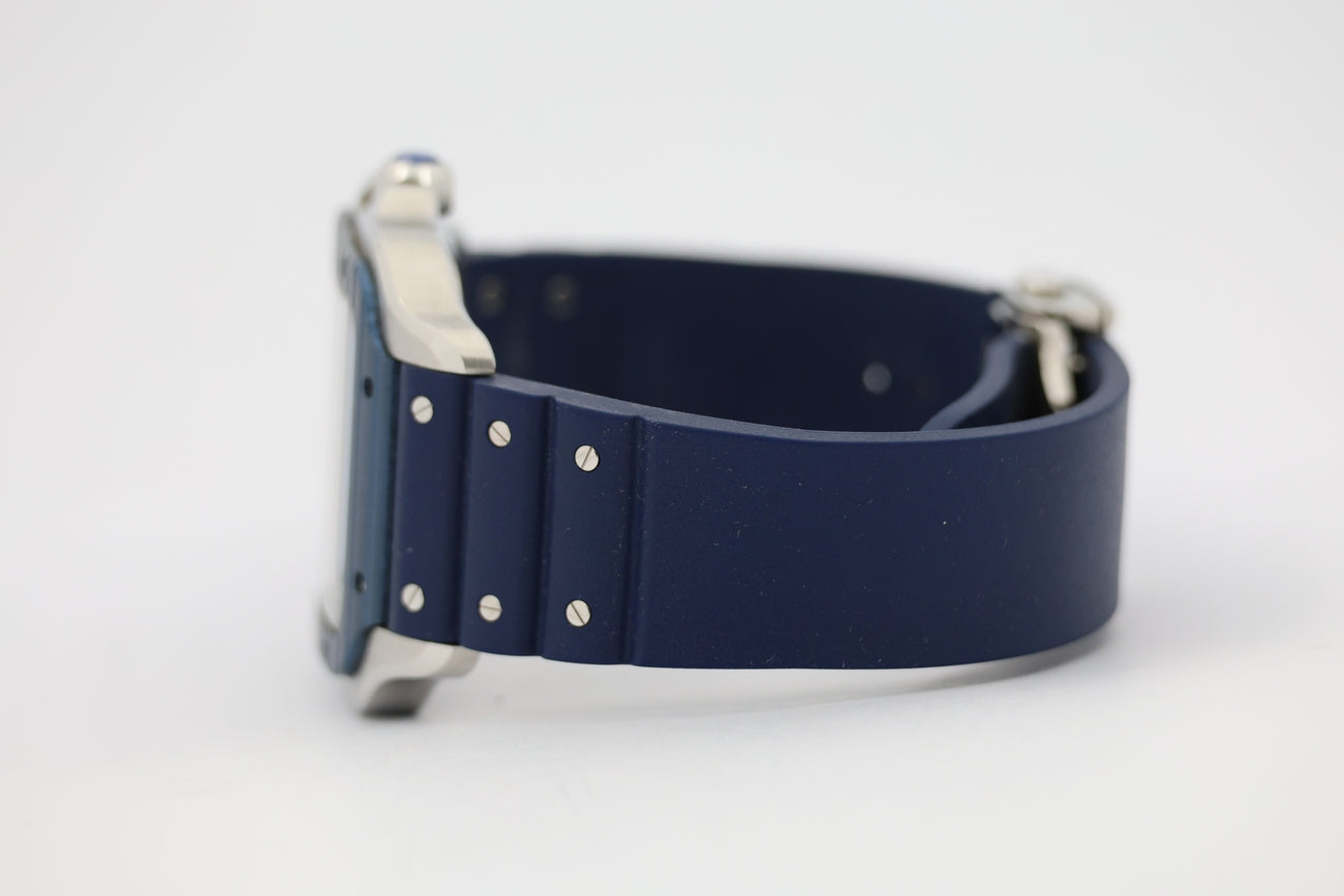 Cartier Santos de Cartier 39,8mm Automatik WSSA0048 - Detailansicht 3