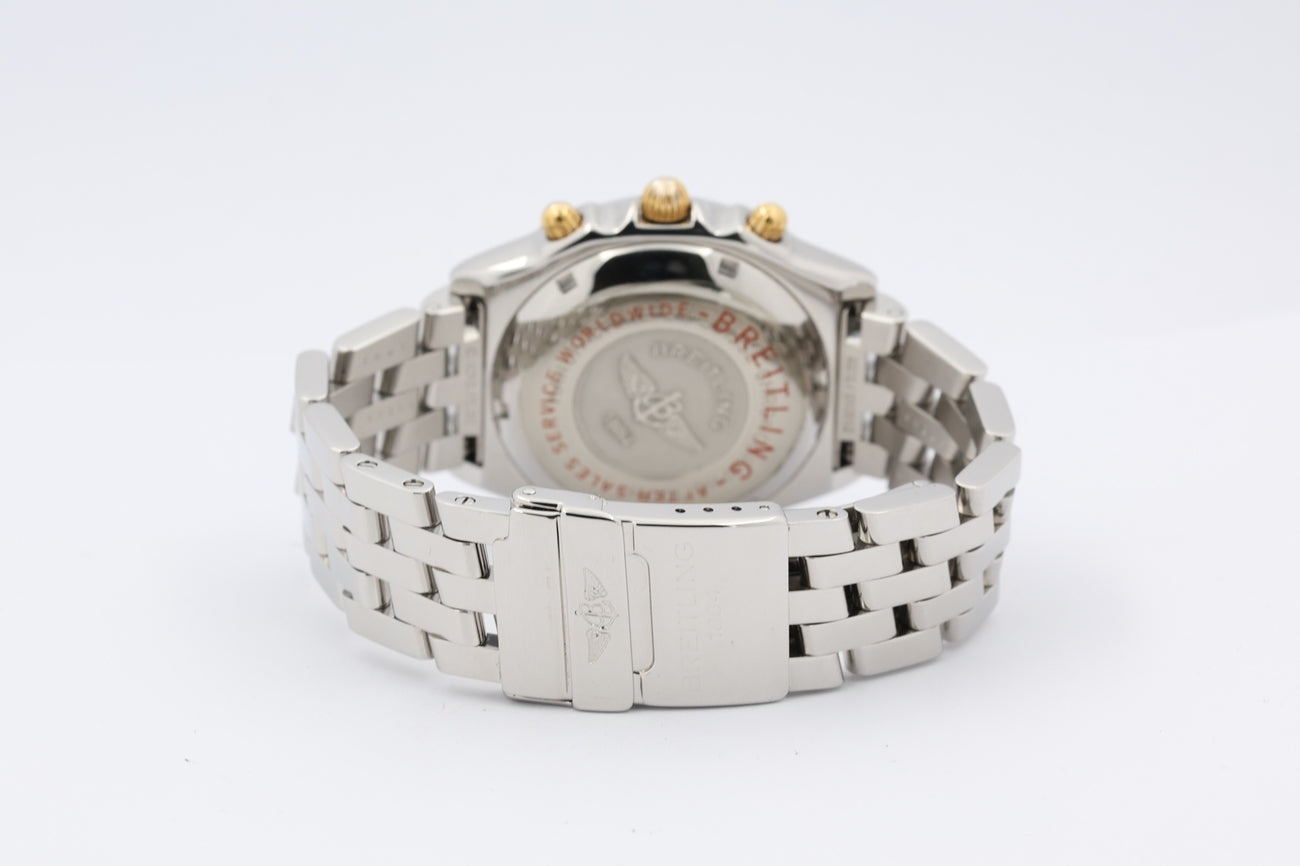 Breitling Chronomat Chronograph 39mm Automatik B13050.1 - Detailansicht 7