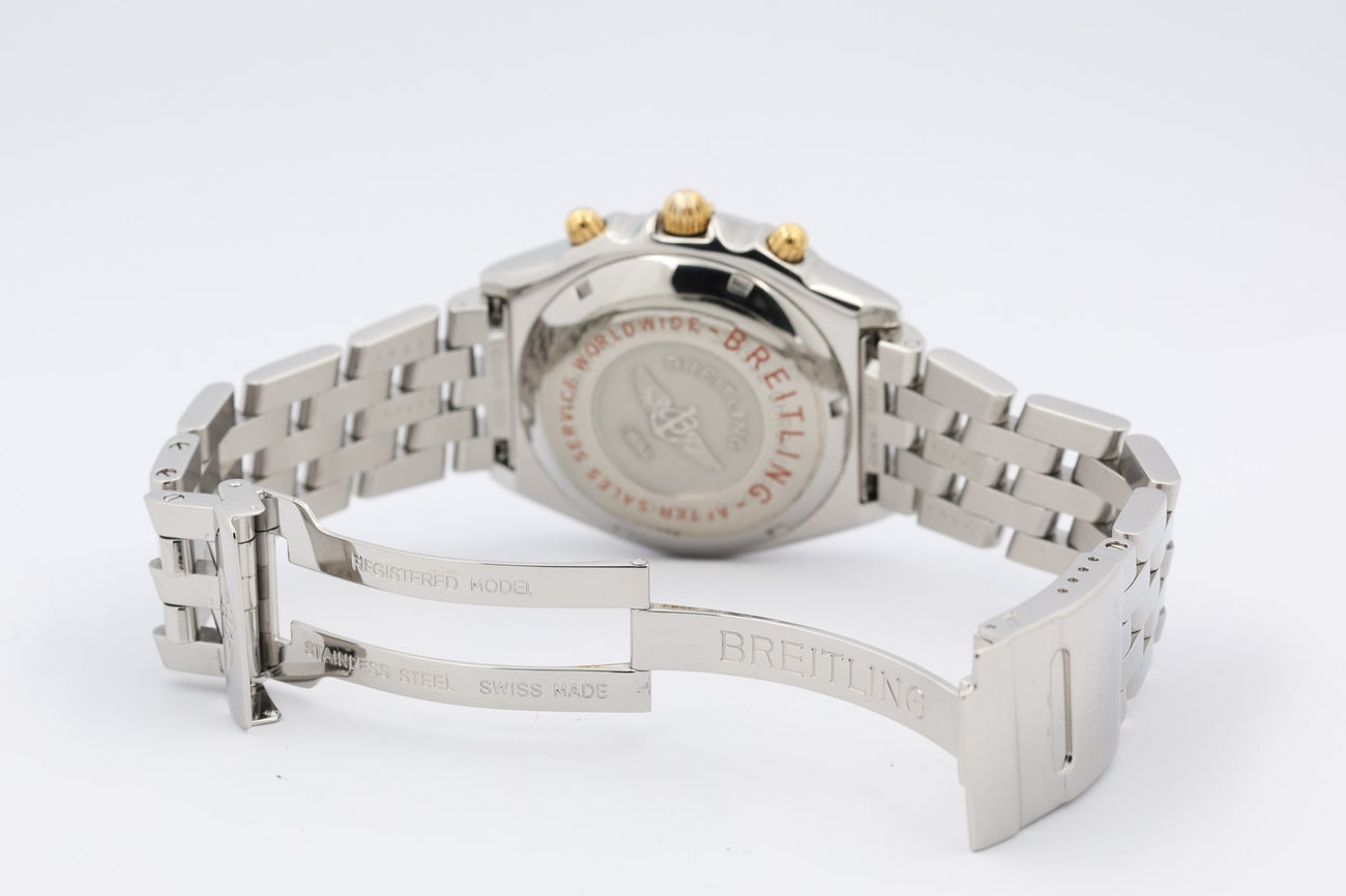 Breitling Chronomat Chronograph 39mm Automatik B13050.1 - Detailansicht 8