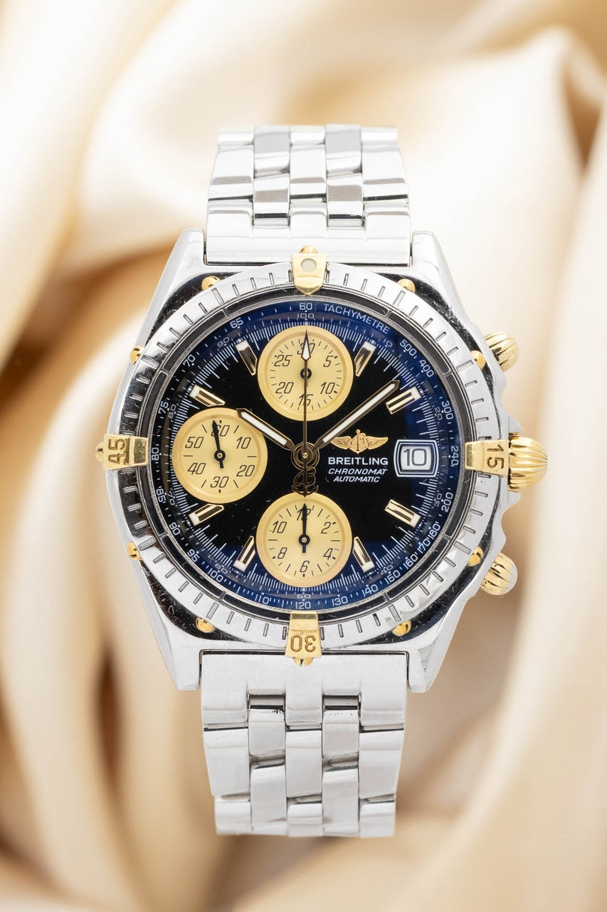 Breitling Chronomat Chronograph 39mm Automatik B13050.1 - Thumbnail