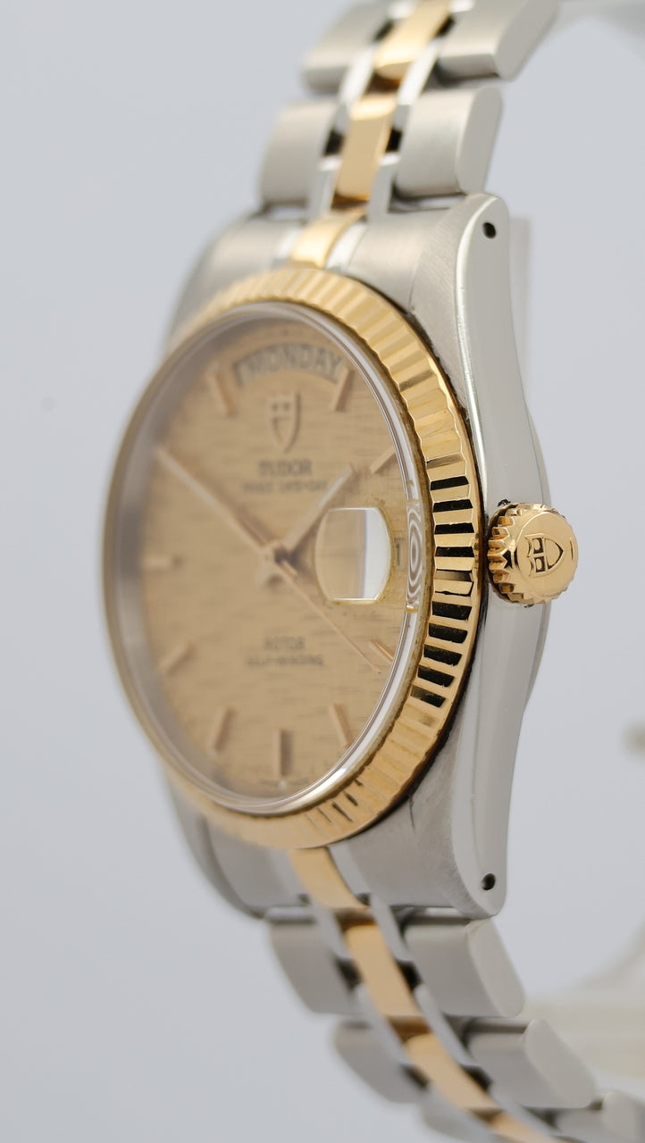 Tudor Prince Date Day 36mm Automatik  76213 - Detailansicht 7