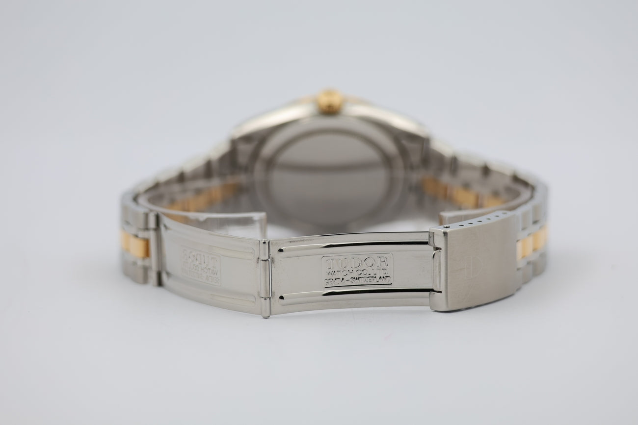 Tudor Prince Date Day 36mm Automatik  76213 - Detailansicht 6