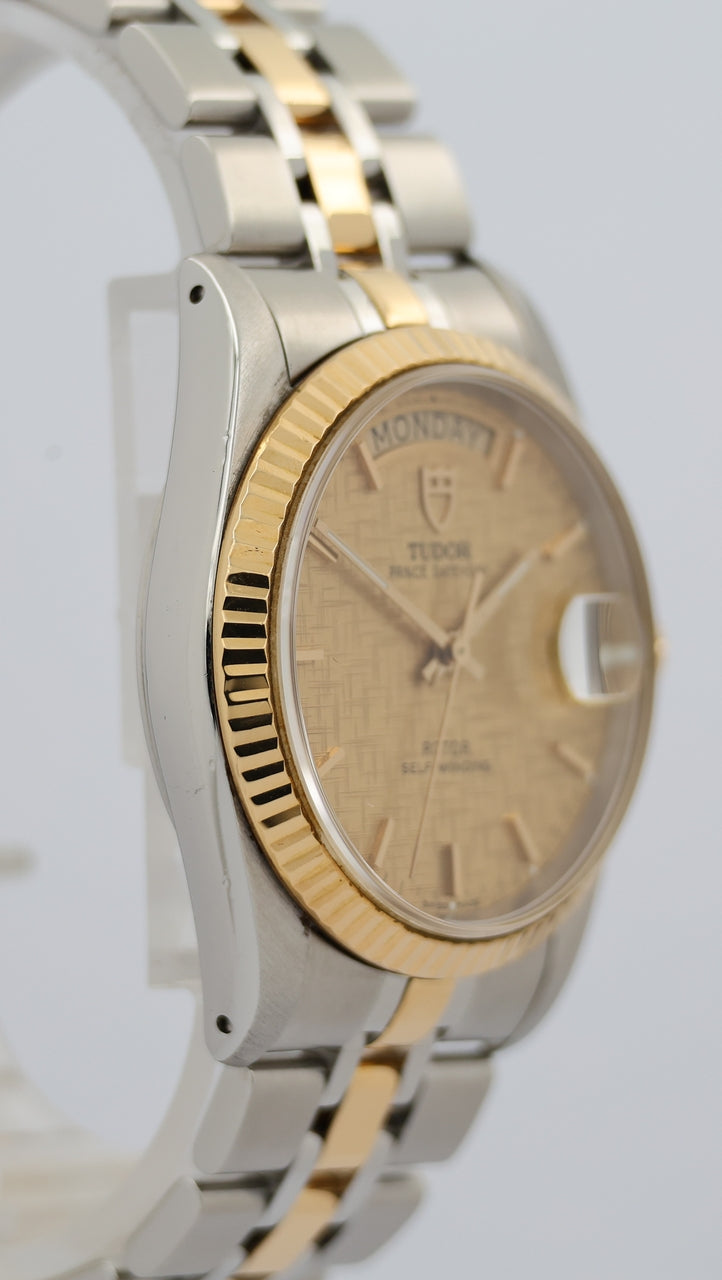 Tudor Prince Date Day 36mm Automatik  76213 - Detailansicht 8