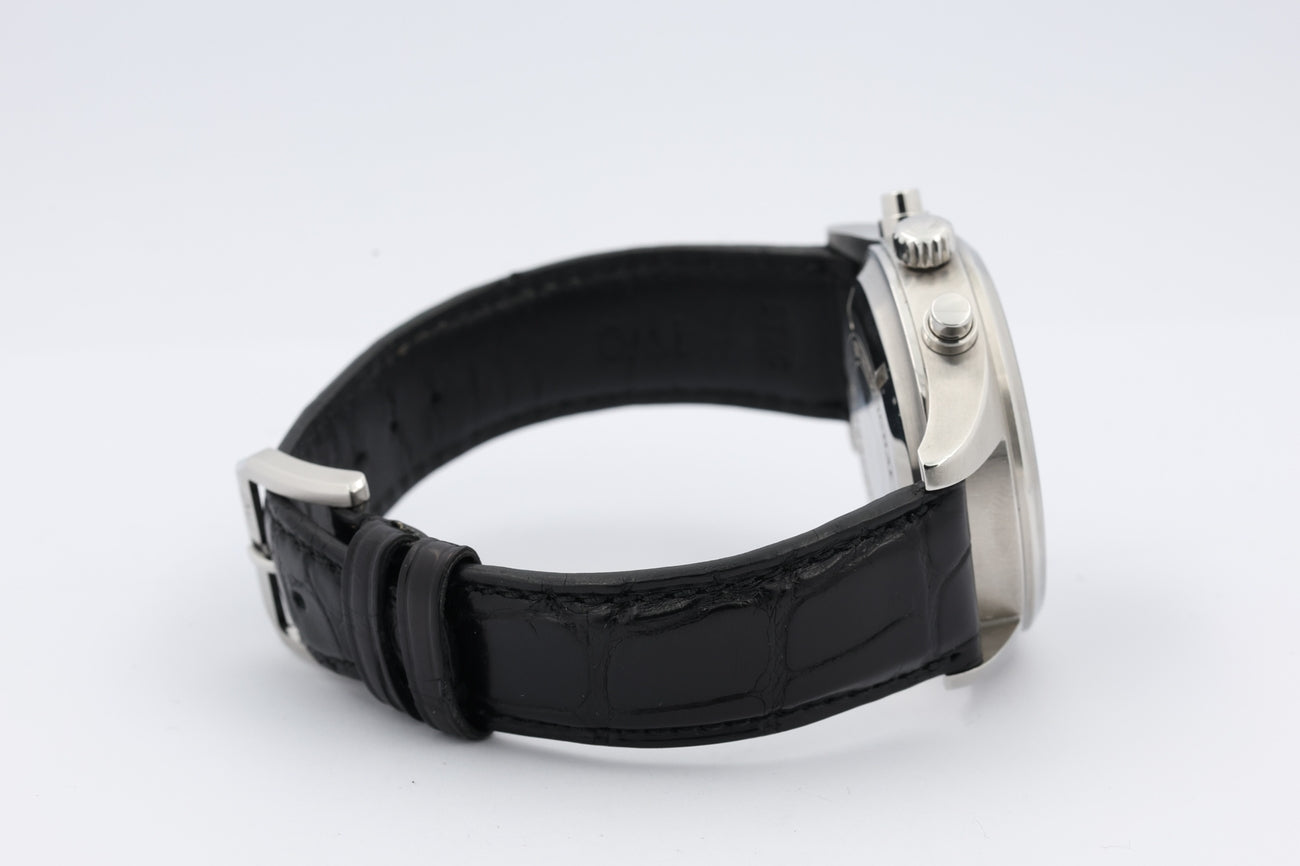 IWC Fliegeruhr Chronograph 42mm Automatik Herrenuhr IW371701 - Detailansicht 6