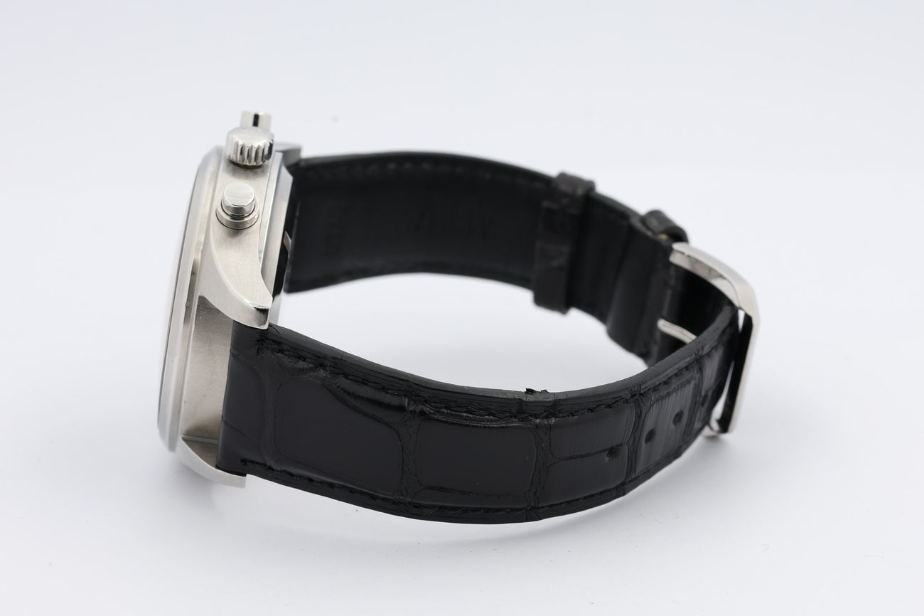 IWC Fliegeruhr Chronograph 42mm Automatik Herrenuhr IW371701 - Detailansicht 5