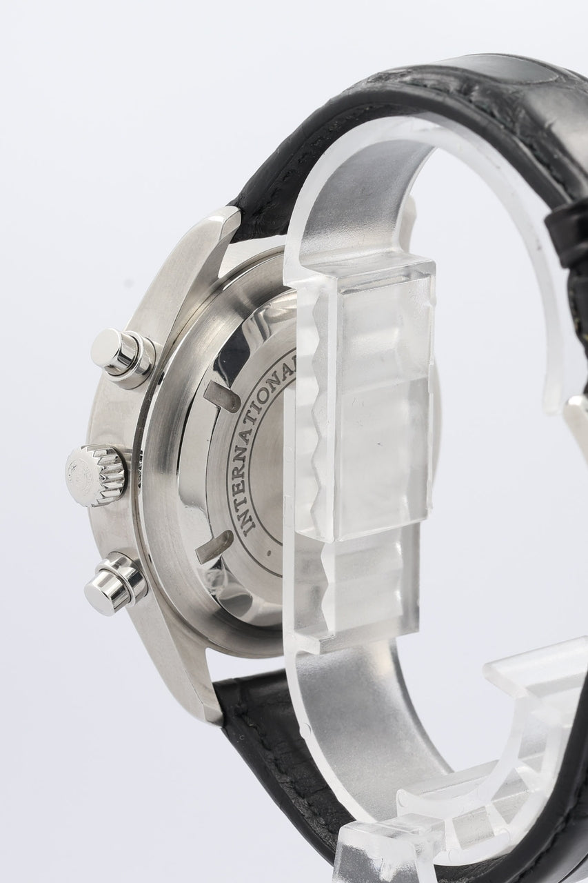 IWC Fliegeruhr Chronograph 42mm Automatik Herrenuhr IW371701 - Detailansicht 4