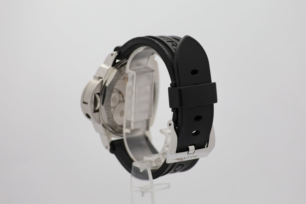 Panerai Luminor Marina 44mm Handaufzug PAM00113 - Detailansicht 2