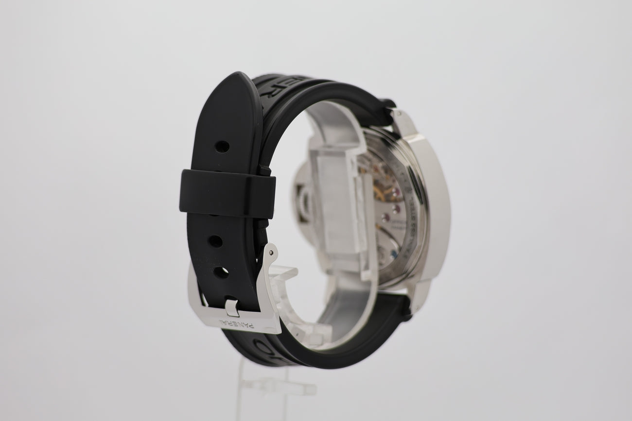 Panerai Luminor Marina 44mm Handaufzug PAM00113 - Detailansicht 1