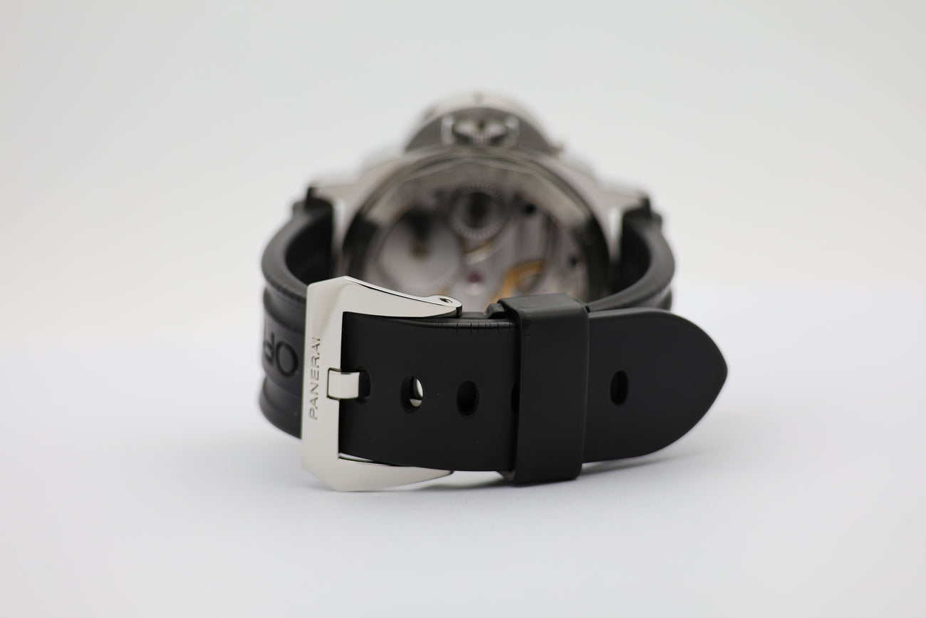 Panerai Luminor Marina 44mm Handaufzug PAM00113 - Detailansicht 5