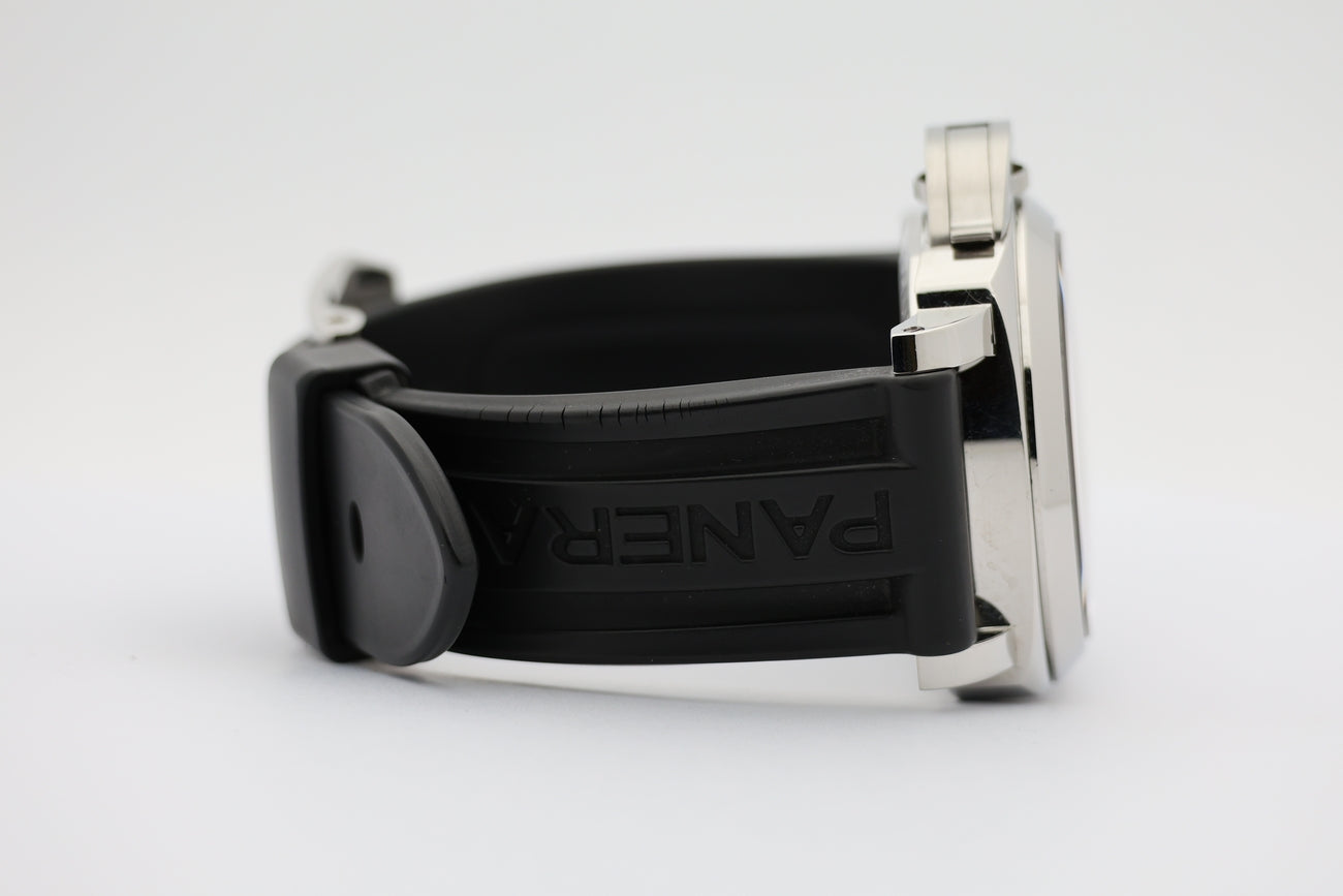 Panerai Luminor Marina 44mm Handaufzug PAM00113 - Detailansicht 4