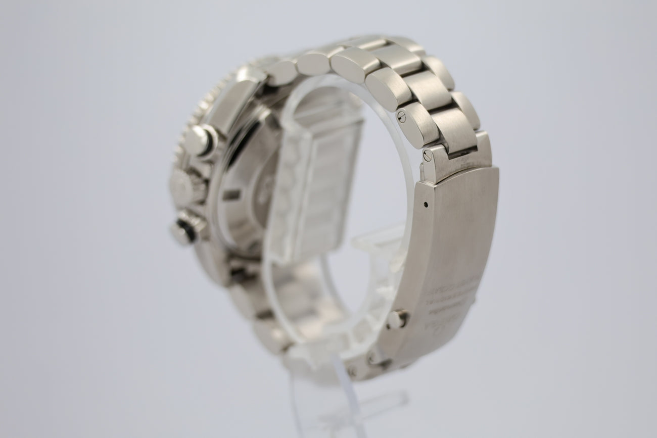 Omega Seamaster Planet Ocean Chronograph 37,5mm Automatik  22230385001001 - Detailansicht 2