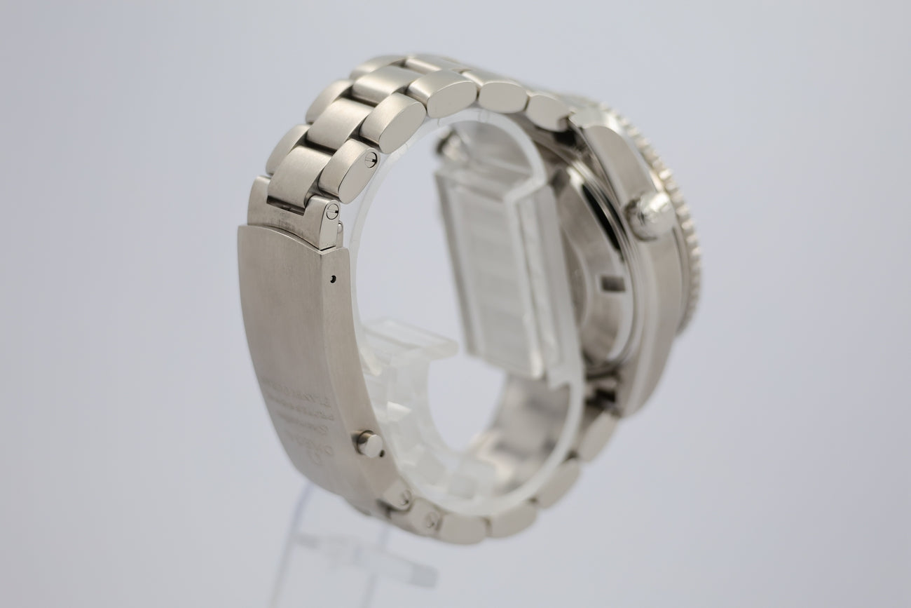 Omega Seamaster Planet Ocean Chronograph 37,5mm Automatik  22230385001001 - Detailansicht 1