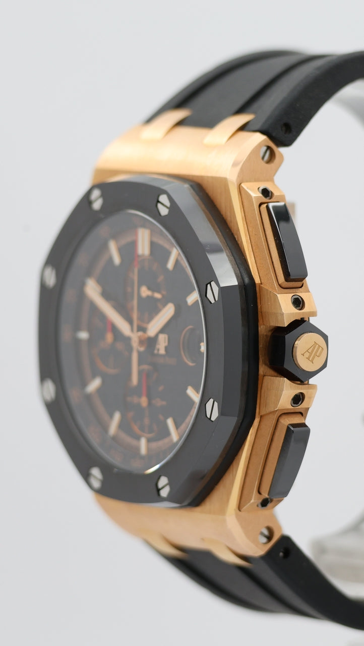 Audemars Piguet Royal Oak Offshore Automatik Chronograph 26401RO - Detailansicht 6