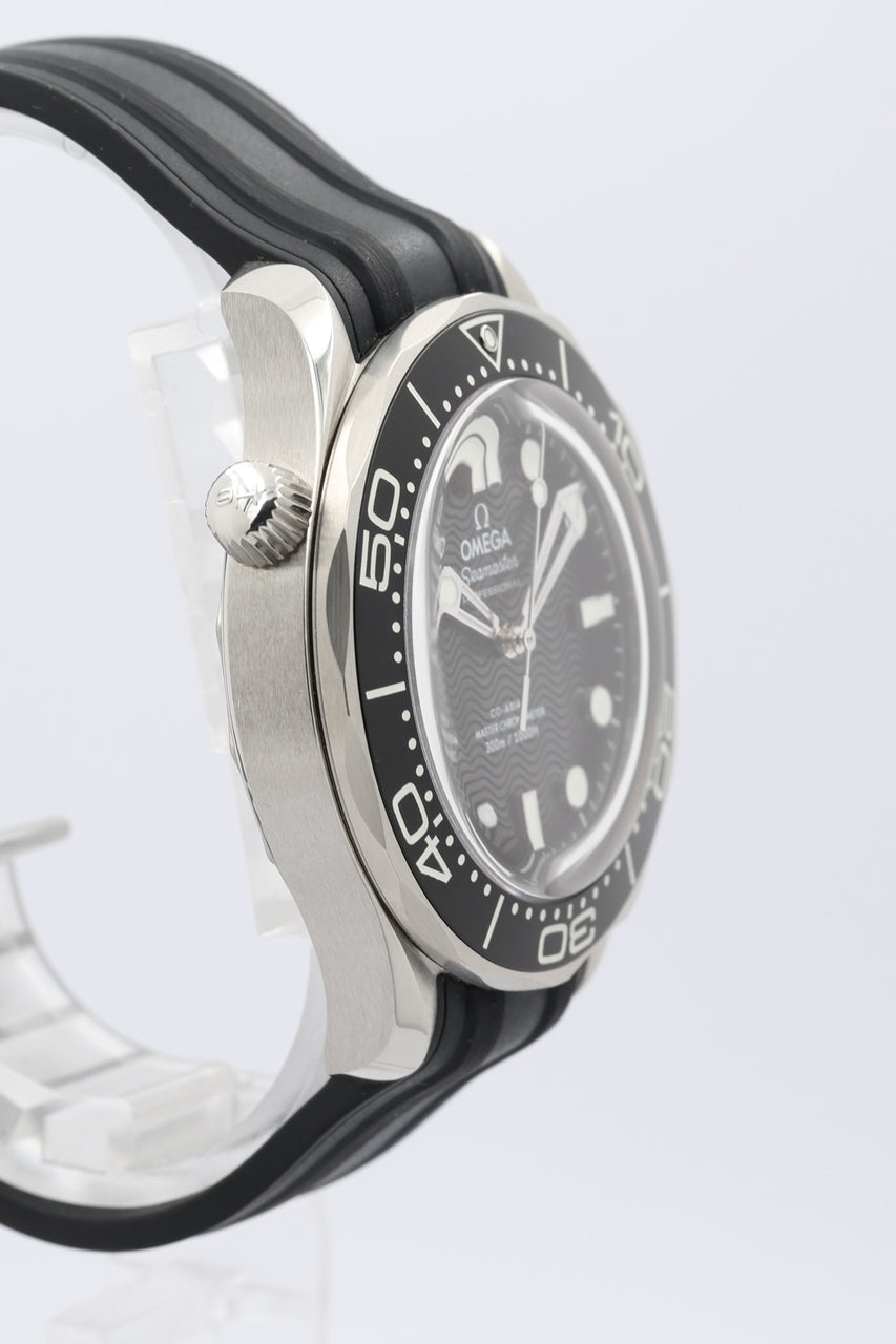 Omega Seamaster Diver 300m 42mm Automatik O21032422001003 - Detailansicht 1
