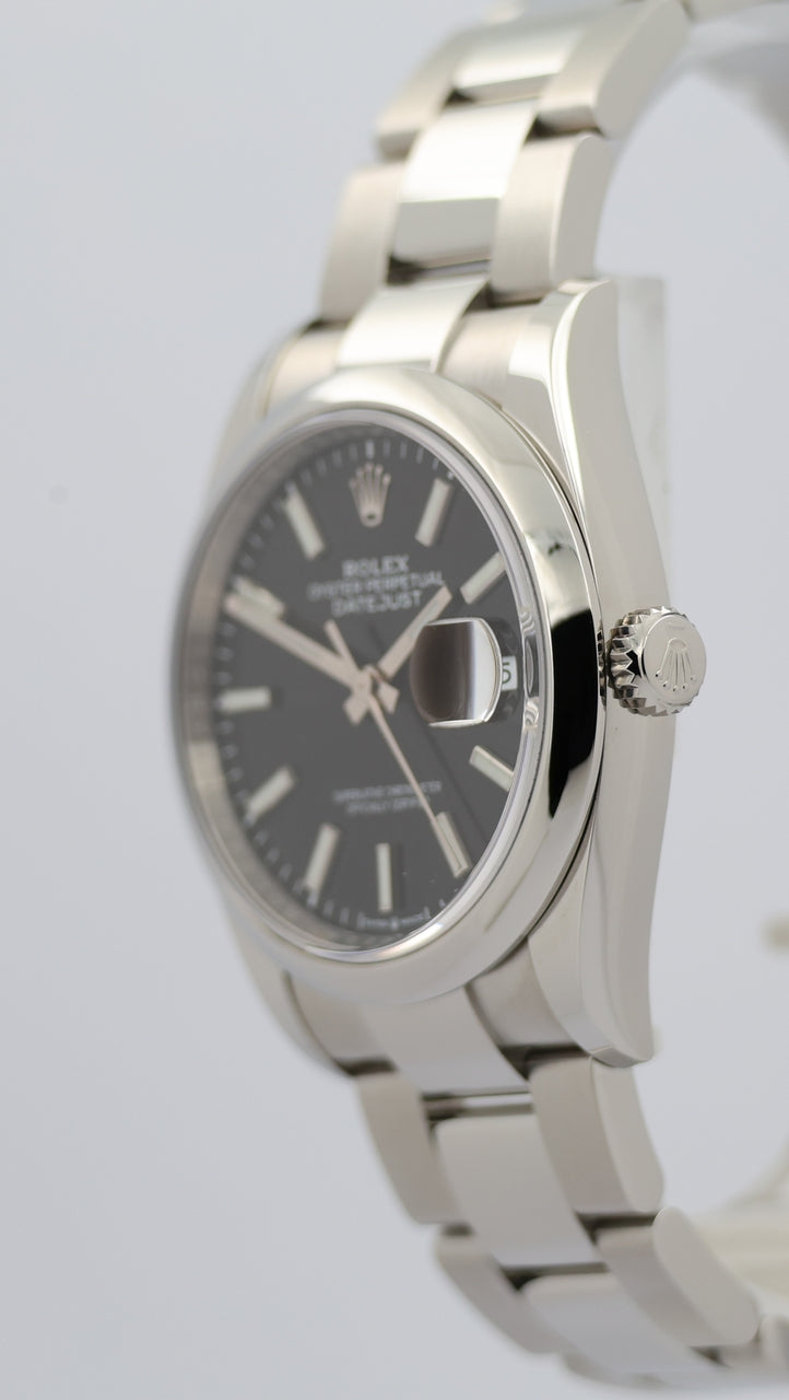 Rolex Datejust 36mm Automatik   126200 - Detailansicht 7