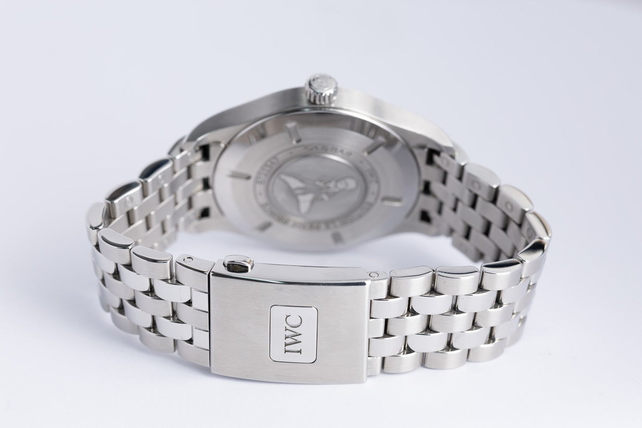 IWC Fliegeruhr Mark XVIII 40mm Automatik Herrenuhr IW327016 - Detailansicht 7