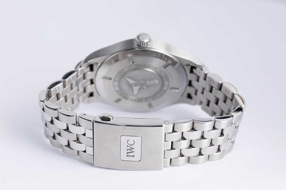 IWC Fliegeruhr Mark XVIII 40mm Automatik Herrenuhr IW327016 - Detailansicht 7