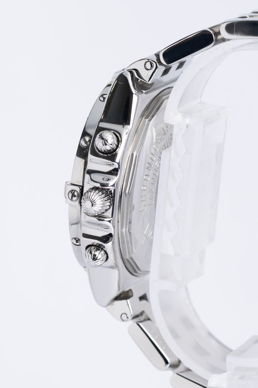Breitling Chronomat 39mm Automatik Herrenuhr A13352 - Detailansicht 4