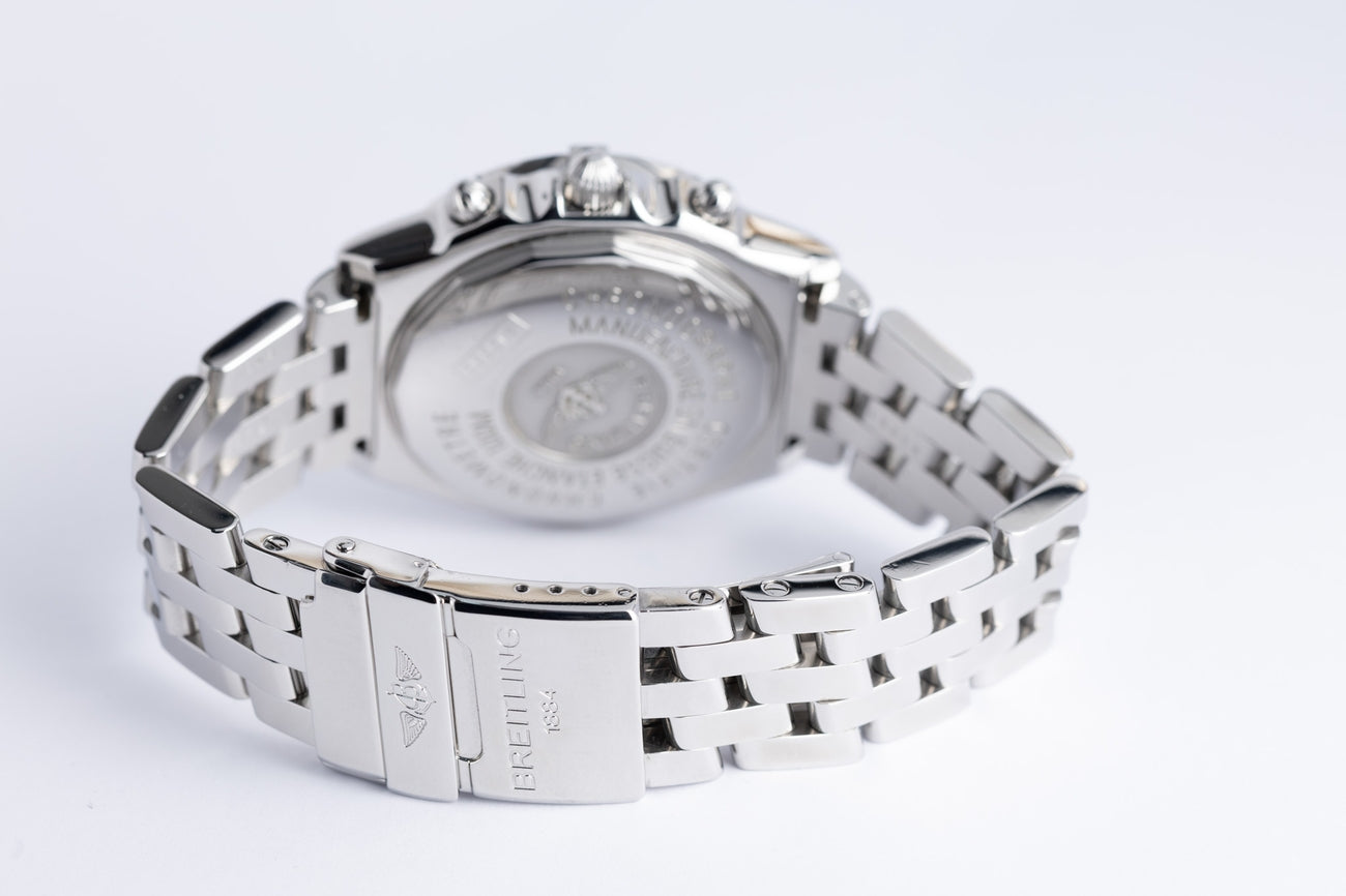 Breitling Chronomat 39mm Automatik Herrenuhr A13352 - Detailansicht 8
