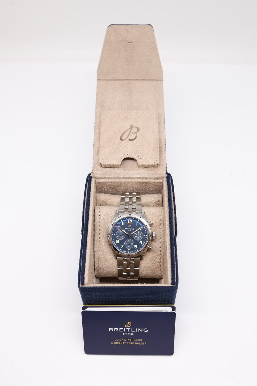 Breitling Classic Avi Chronograph 42 A23380 - Detailansicht 10