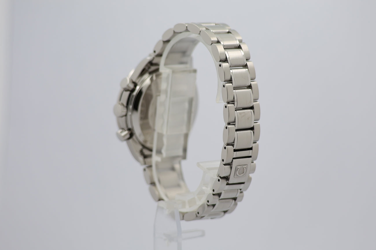 Omega Speedmaster Date 39mm Automatik 35135000 - Detail view 2