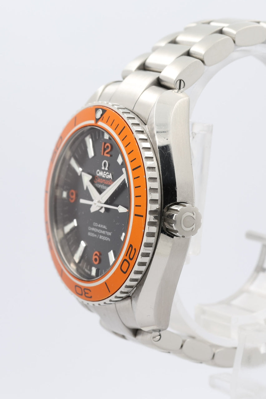 Omega Seamaster Planet Ocean 42mm Automatik Herrenuhr 23230422101002 - Detailansicht 1