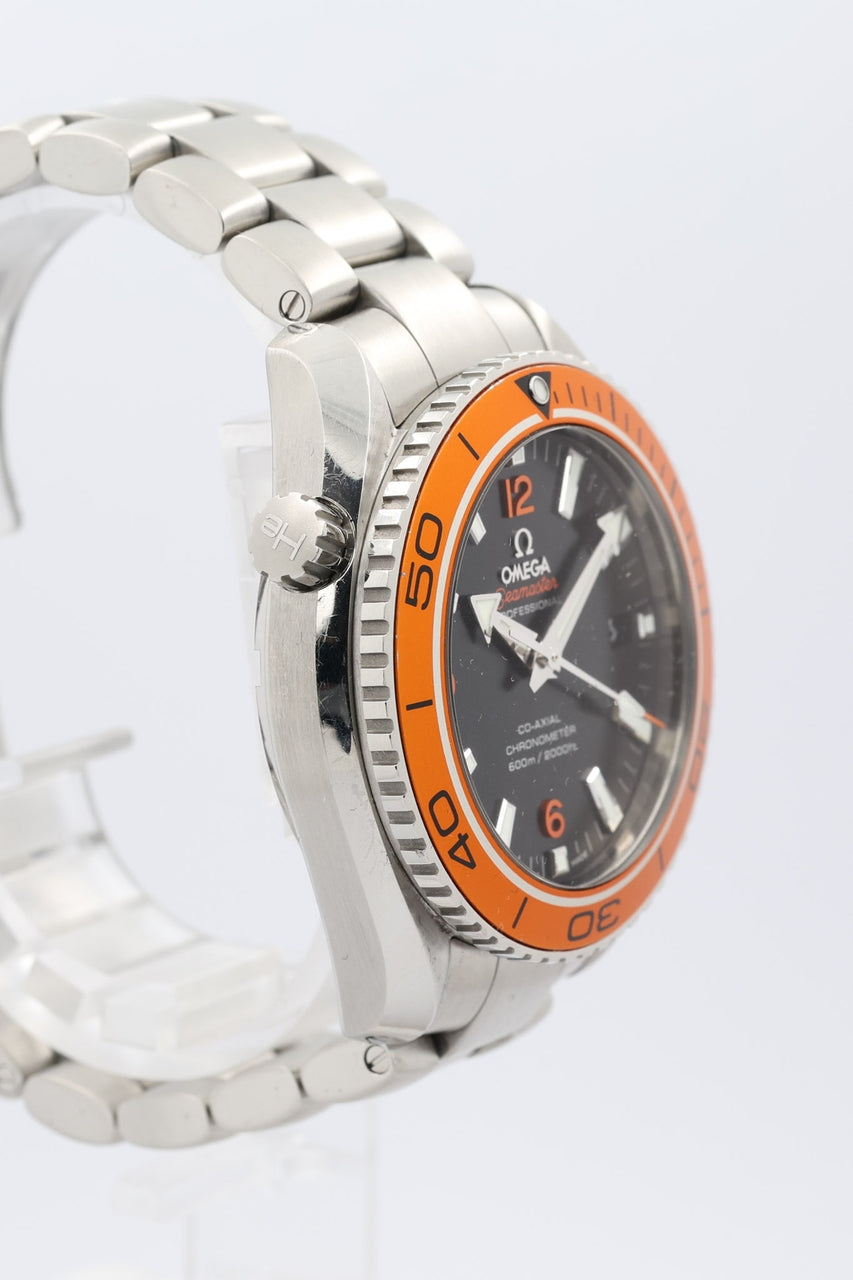 Omega Seamaster Planet Ocean 42mm Automatik Herrenuhr 23230422101002 - Detailansicht 2