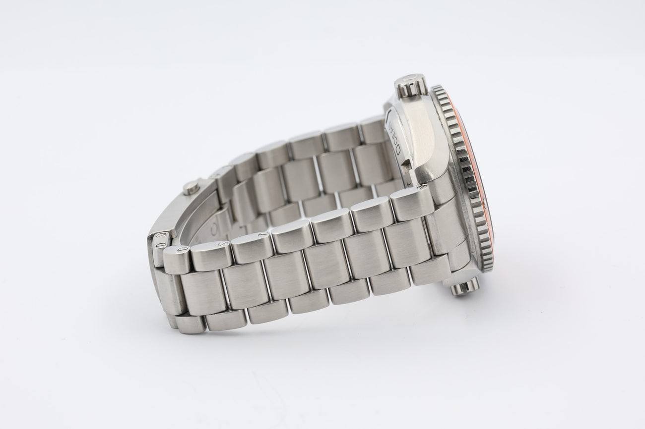 Omega Seamaster Planet Ocean 42mm Automatik Herrenuhr 23230422101002 - Detailansicht 6