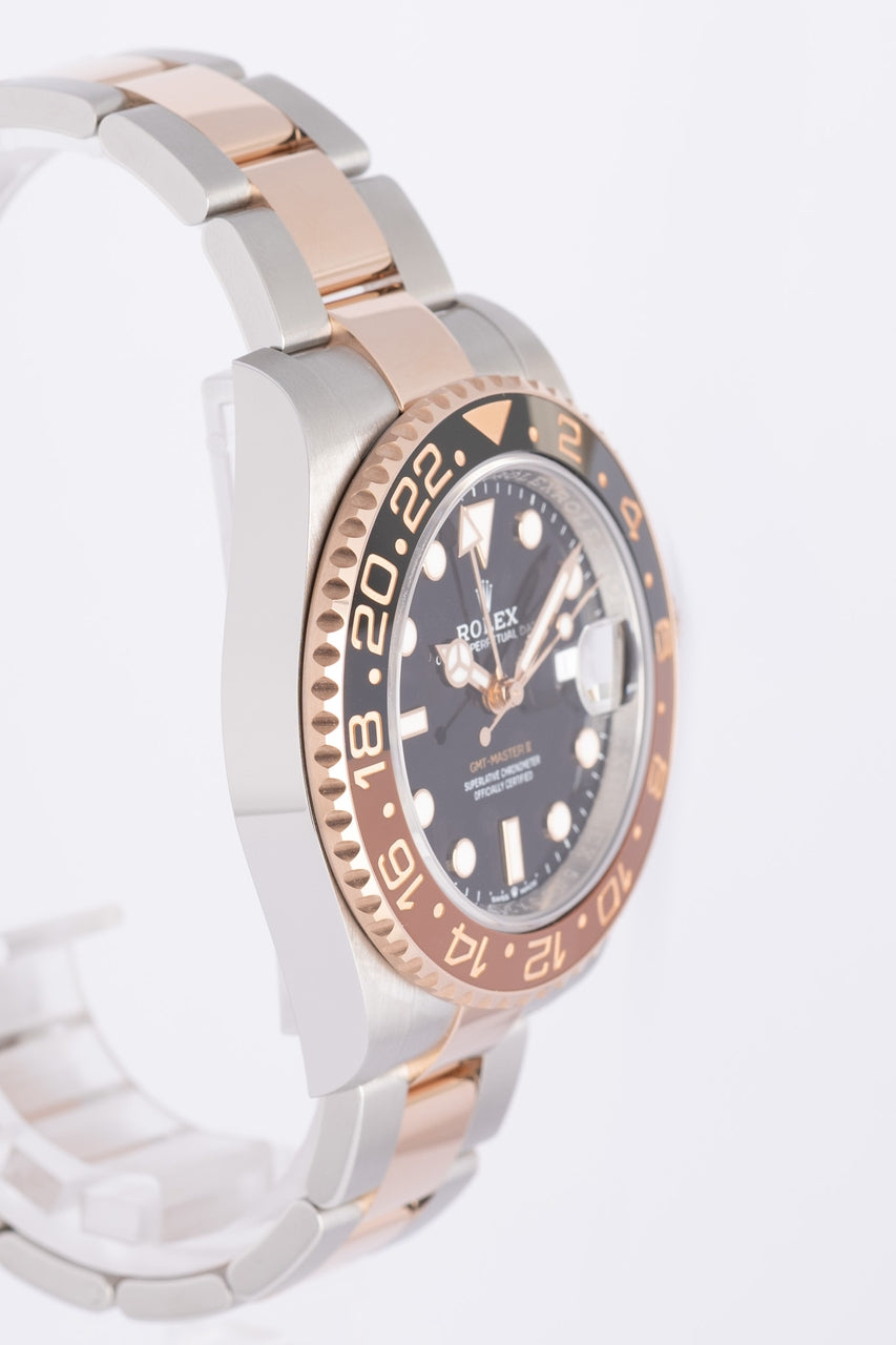 Rolex GMT-Master II 'Root Beer' LC100 ungetragen aus 2025 126711CHNR - Detailansicht 1