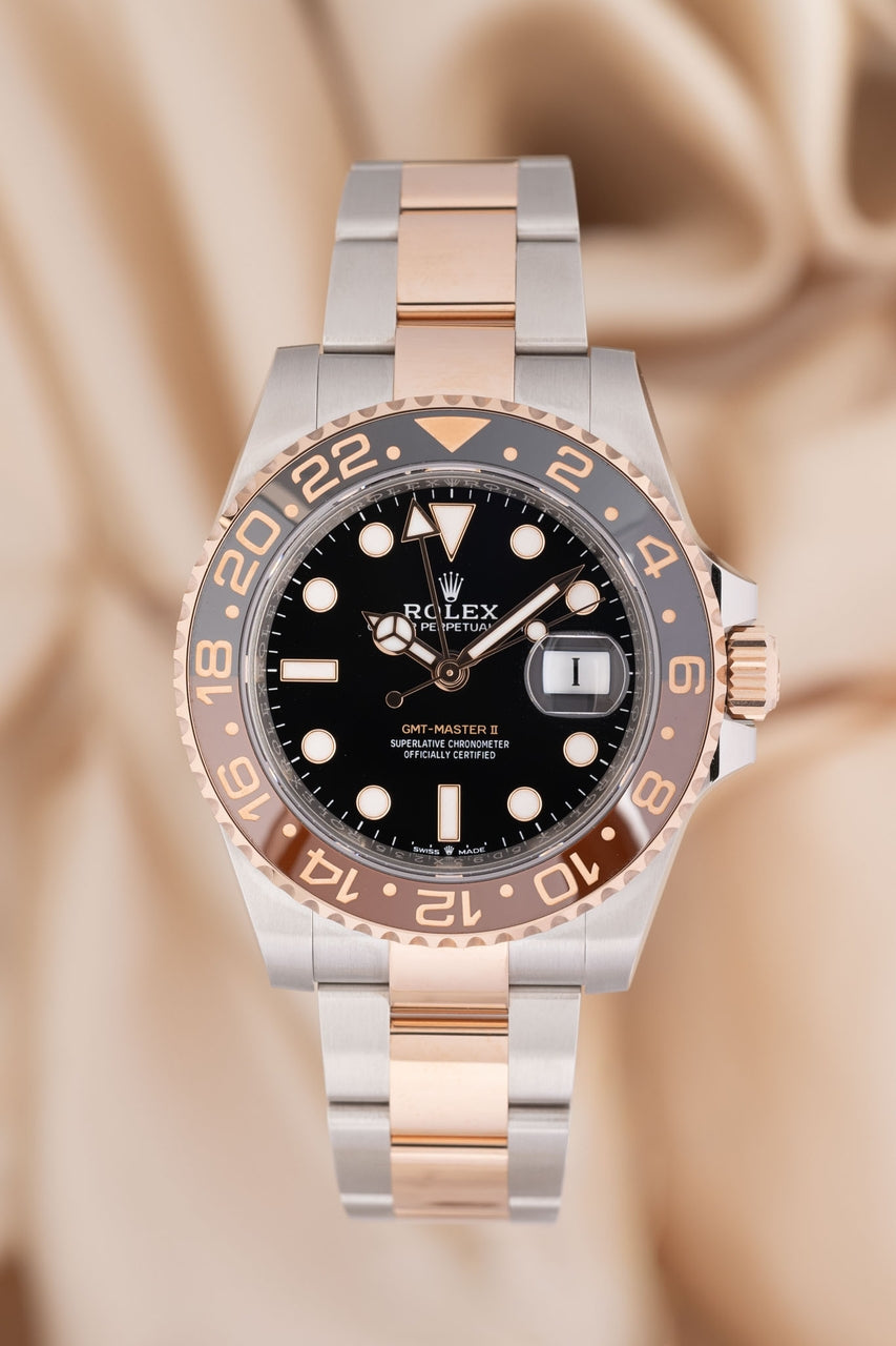 Rolex GMT-Master II 'Root Beer' 40mm LC100 ungetragen aus 2025 126711CHNR - Thumbnail
