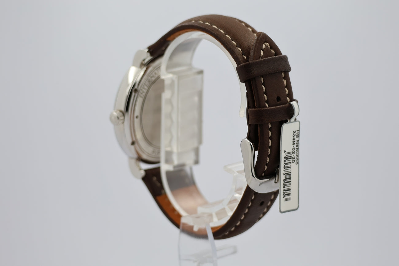 IWC Portofino Automatik Herrenuhr 40mm IW356501 - Detailansicht 2